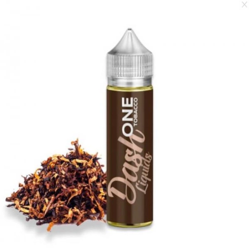 Dash Liquids - One Tobacco 15ml Aroma